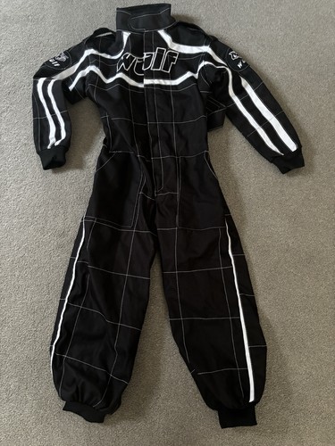 Wulfsport motocross race - wulfsport, suit