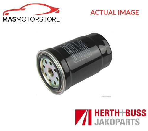 Engine fuel filter herth - fuel, herth+buss