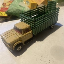 1960s Vintage Corgi Toys Dodge