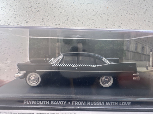007 james bond car collection - 007,