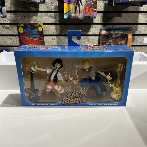Bill ted neca excellent - bill, &