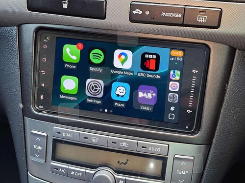 Android apple carplay for - android,