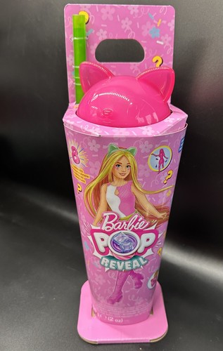 Barbie pop reveal shakes - barbie,