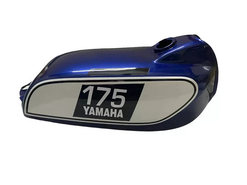 Yamaha 175 dt175 enduro - yamaha,
