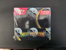 Pokémon TCG Mega Evolutions