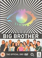 Big Brother 4 [DVD] [2003]