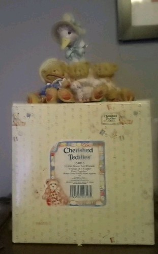 Cherished teddies 154016 - cherished,