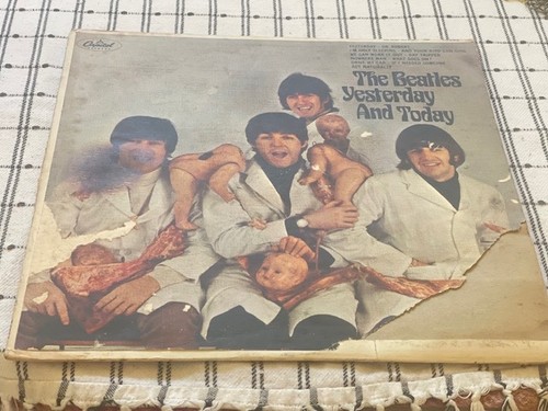 The beatles yesterday and - yesterday,