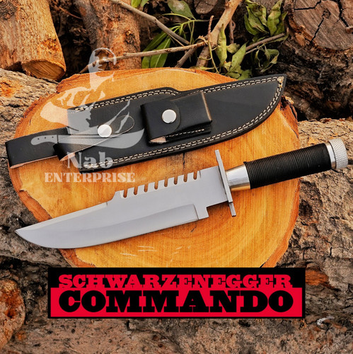 Ls1 commando knife handmade - knife,