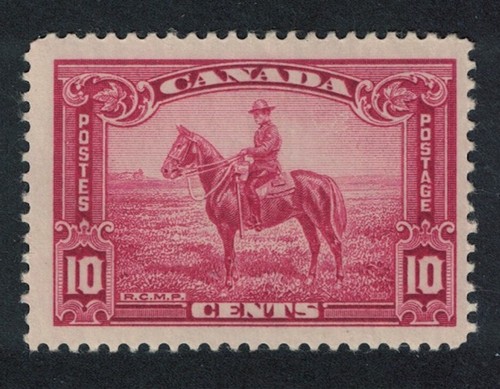 Canada royal canadian - canada, mounted