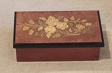 Vintage Sorrento Ware Inlaid