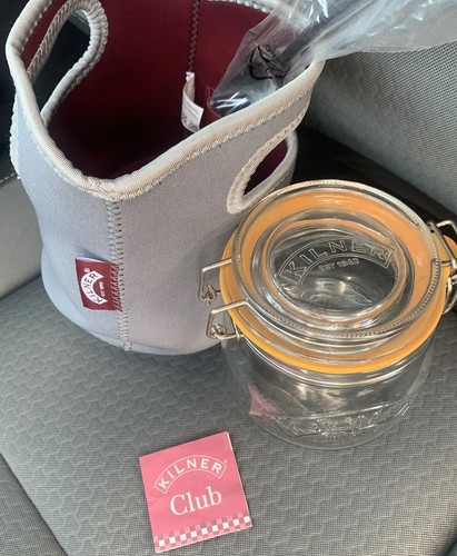 Kilner jar round clip - round, top
