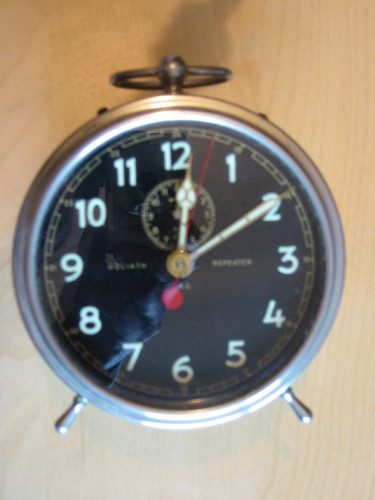 Goliath repeater vintage - repeater,