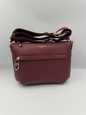 Women's Deep Burgundy Small