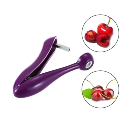 Cherry olive pitter stoner - cherry,