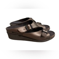 Mephisto Elka Black Patent