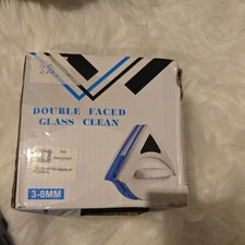 Magnetic Window Double Sided Cleaner Single Glazed Glass Cleaning Sponge Wiper