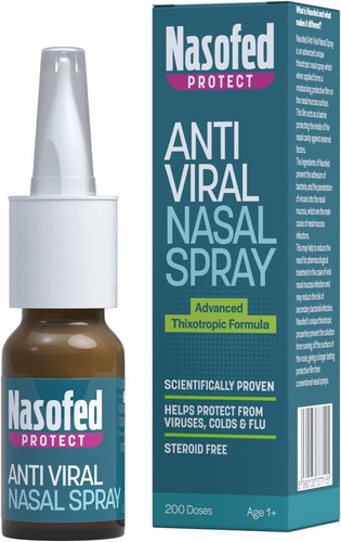 Anti viral nasal spray - viral,