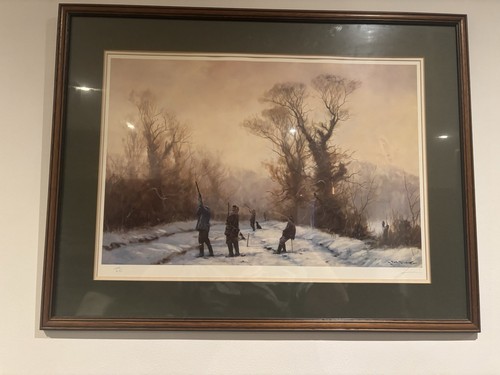 Large framed limited - large,