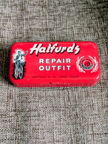 Vintage halfords cycle - vintage,