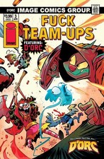 DORC #3 CVR D BRETT BEAN I