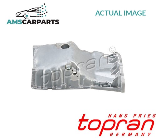 Engine oil pan sump - pan, 110