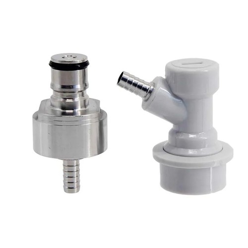 Homebrew carbonation cap ball - homebrew,