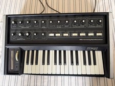 Moog Micromoog 1970s analog