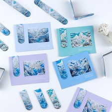 Stationery Bookmark Star