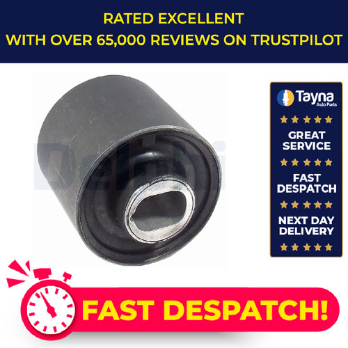 Wishbone control trailing - /, /