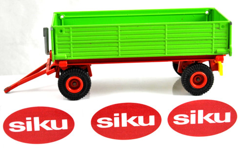 Siku farm 2551 green - 2551,
