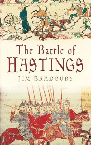 The battle hastings by - battle, of
