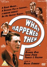 What Happened Then? (DVD)