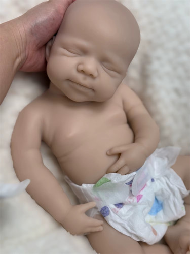 Open mouth washable18inch - mouth, &