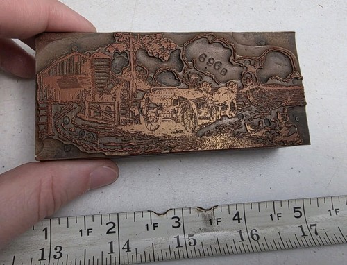 Vintage letterpress printing - vintage,
