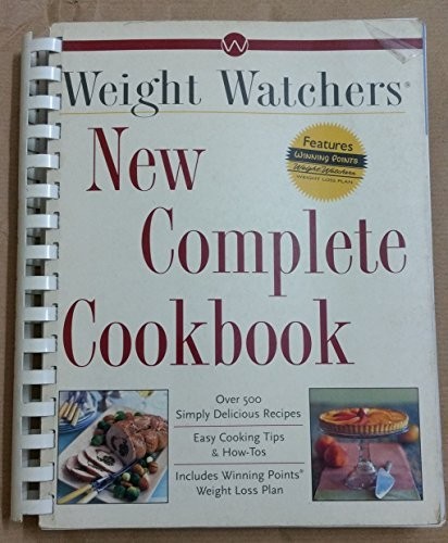 Weight watchers new - watchers, complete
