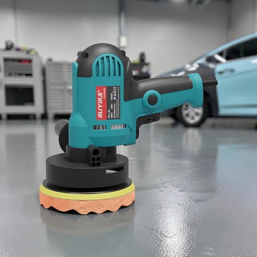 Electric car polisher inch - electric,