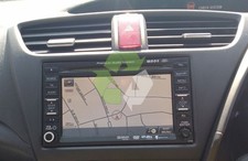 HONDA CIVIC I-DTEC EX GT MK9