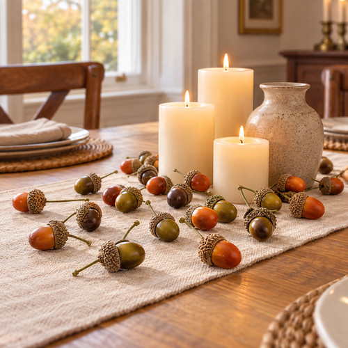 Best artificial acorns for - best,