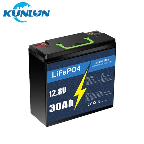 Kunlun 12v lithium lifepo4 - kunlun,