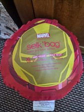 Selk Bag Sleeping Bag XL Iron Man