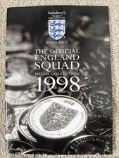 The Official England Squad