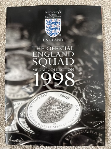 The official england squad - england,
