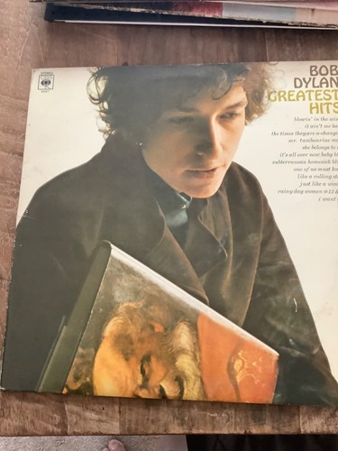 Bob dylan greatest - greatest, vinyl