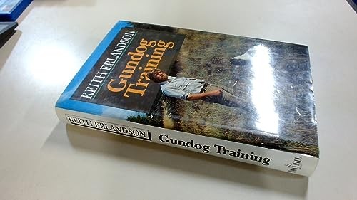 Gundog training erlandson - by,