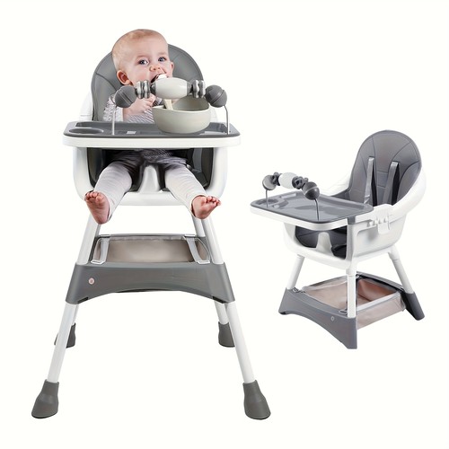 Convertible high chair - chair, for
