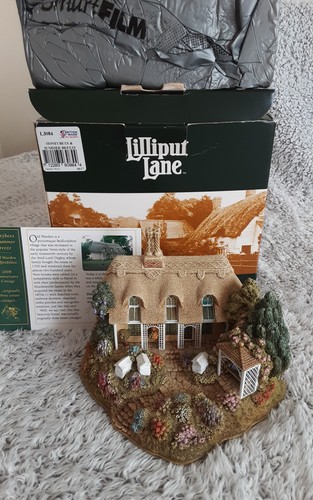 Lilliput lane honey bees - lane, &