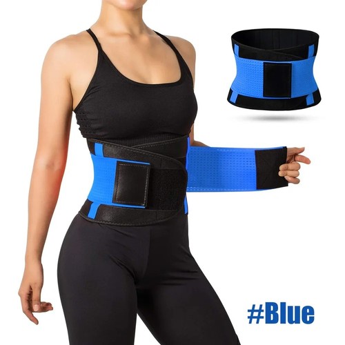 Back support belt - belt, lumbar