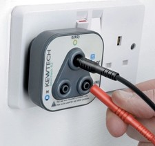 Kewtech kewcheck ring mains - kewcheck, r2