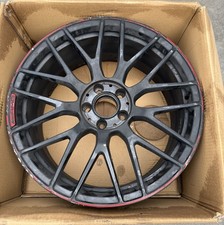 Genuine C63c & C63  , 19 inch 8.5 front alloy with center cap